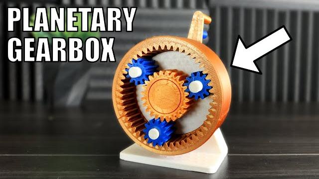 What makes planetary gearboxes so amazing? What makes planetary gearboxes so amazing?