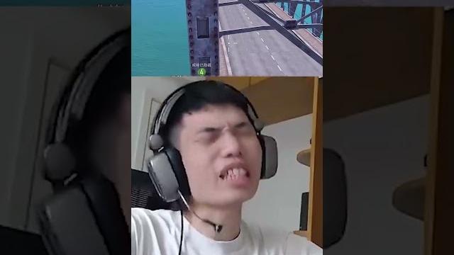 正常人堵桥会这么堵吗? #鲨鱼 #和平精英 #pubgmobile 正常人堵桥会这么堵吗? #鲨鱼 #和平精英 #pubgmobile