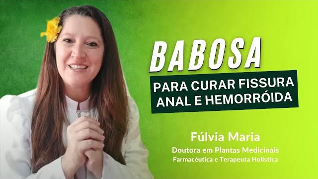 Como curar fissura anal e hemorróida Como curar fissura anal e hemorróida