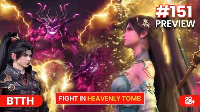Btth ep 152 preview explained: hun ya-hun li vs xiao yan-xun'er! #btth #donghua #heavenlytomb Btth ep 152 preview explained: hun ya-hun li vs xiao yan-xun'er! #btth #donghua #heavenlytomb