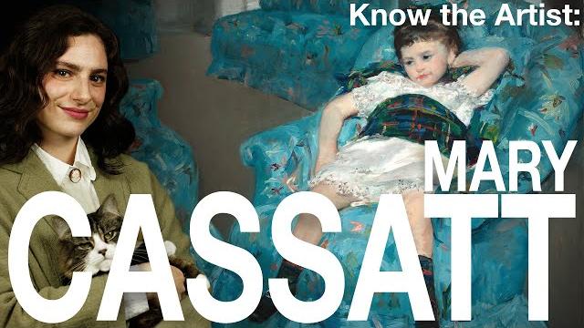 Know the artist: mary cassatt Know the artist: mary cassatt