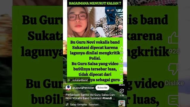 Bu salsa vs bu novi #busalsa #salsa #salsabugil #bugil #bandsukatani #sukataniband #videoviral Bu salsa vs bu novi #busalsa #salsa #salsabugil #bugil #bandsukatani #sukataniband #videoviral