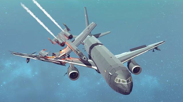 Midair collisions #3 | besiege Midair collisions #3 | besiege