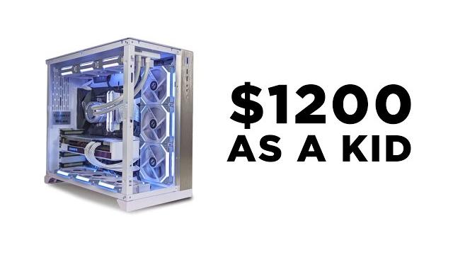 This is how i made money for my first pc as a kid... This is how i made money for my first pc as a kid...
