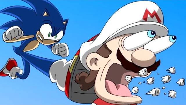 Sonic vs mario - multiverse wars! ⭐️ Sonic vs mario - multiverse wars! ⭐️