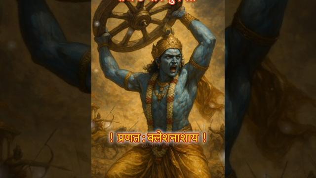 Powerful krishna mantra - ️ krishnaya vasudevaya #krishna #chanting #meditation #music Powerful krishna mantra - ️ krishnaya vasudevaya #krishna #chanting #meditation #music