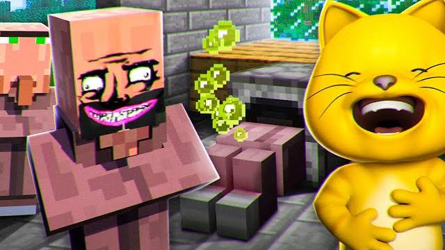 Minecraft, but it's sus again!! Minecraft, but it's sus again!!