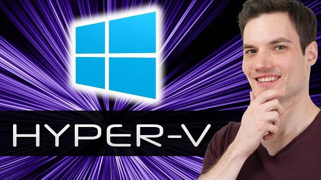 Windows hyper-v virtual machine tutorial Windows hyper-v virtual machine tutorial