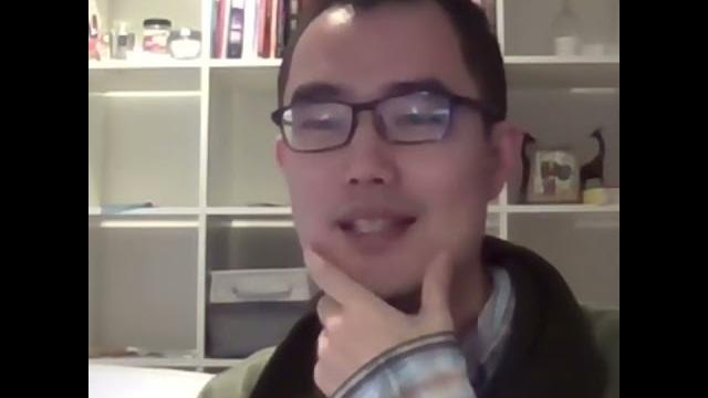白纸运动亲历者黄意诚:“希望有天在阳光下辨认彼此” 白纸运动亲历者黄意诚:“希望有天在阳光下辨认彼此”