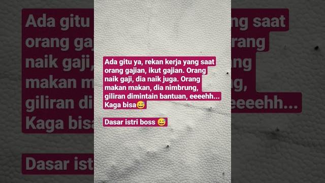 Dasar istri boss #shorts Dasar istri boss #shorts