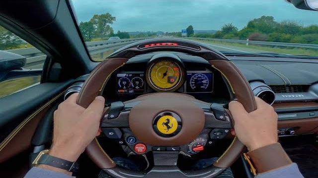 Pov: novitec exhaust on a ferrari 812 gts (v12 heaven) Pov: novitec exhaust on a ferrari 812 gts (v12 heaven)
