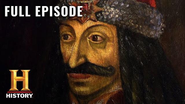 Lost worlds: the real dracula - full episode (s1, e10) | history Lost worlds: the real dracula - full episode (s1, e10) | history