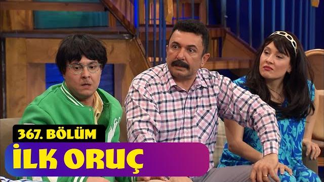 İlk oruç - 367. bölüm (güldür güldür show) İlk oruç - 367. bölüm (güldür güldür show)