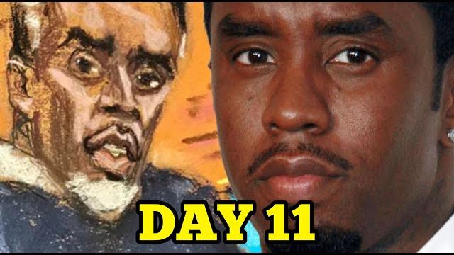 Diddy trial day 11 : very bad news for diddy, new witness exp0ses him, jay z mentioned, meltdown, Diddy trial day 11 : very bad news for diddy, new witness exp0ses him, jay z mentioned, meltdown,