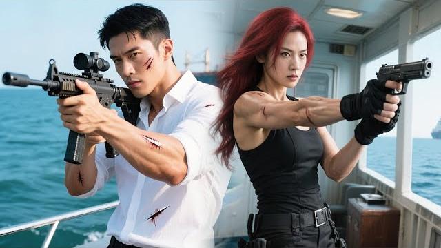 紅髮女孩竟是特工,與男友裡應外合,搗毀黑幫根據地!chinese television dramas 紅髮女孩竟是特工,與男友裡應外合,搗毀黑幫根據地!chinese television dramas