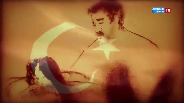 Çanakkale kum sanatı Çanakkale kum sanatı