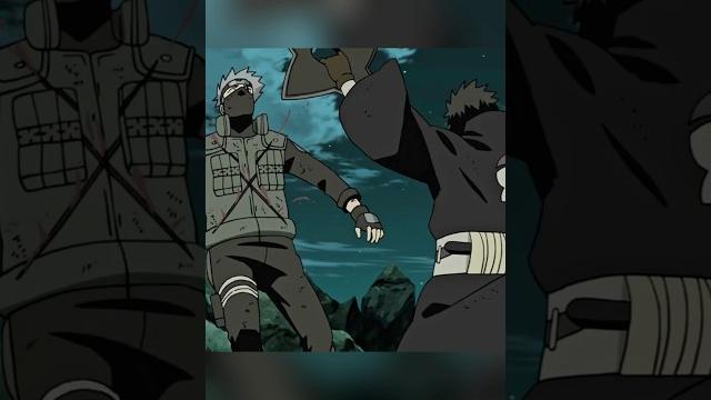 Наруто спас какаши от обито и мадары #anime Наруто спас какаши от обито и мадары #anime