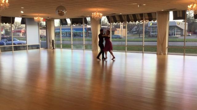 Tony and arden tango Tony and arden tango