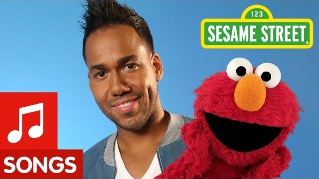 Sesame street: romeo santos and elmo sing "quiero ser tu amigo" Sesame street: romeo santos and elmo sing "quiero ser tu amigo"