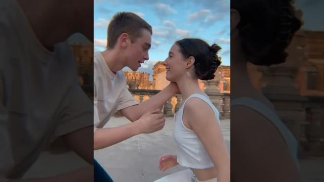 3 years with each other ️ - jasmin and james #shorts 3 years with each other ️ - jasmin and james #shorts