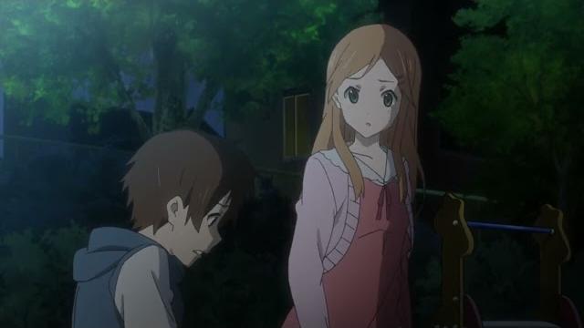 Anime kokoro connect-ballbusting Anime kokoro connect-ballbusting