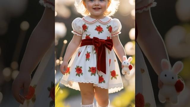 Daisy summer style#aigenerated #summerlook #toddlerfashion #mominspo #daisydress #stylishkids #short Daisy summer style#aigenerated #summerlook #toddlerfashion #mominspo #daisydress #stylishkids #short