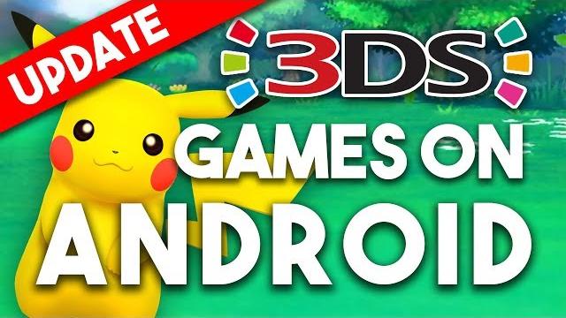 *update* nintendo 3ds emulator citra for phones! *update* nintendo 3ds emulator citra for phones!