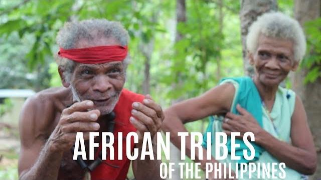 African tribes of the philippines (part 1) African tribes of the philippines (part 1)