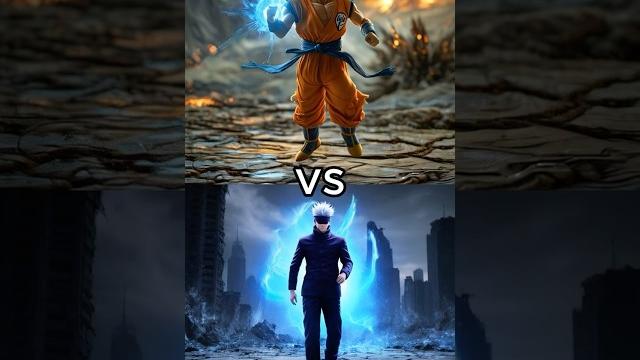 Gojo vs goku vs (naruto, luffy, deku, saitama, sasuke) battle Gojo vs goku vs (naruto, luffy, deku, saitama, sasuke) battle