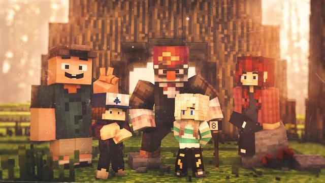 Minecraft фильм: "гравити фолз" - фильм первый (2020) Minecraft фильм: "гравити фолз" - фильм первый (2020)