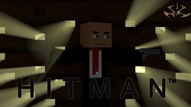 Hitman (minecraft animation) Hitman (minecraft animation)