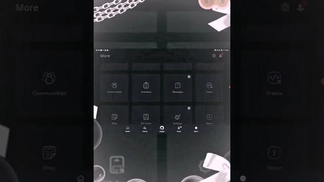 Cara dapat robux gratis 100%berhasil#tutorial#fypシ゚#roblox#robloxedit#masukberanda#games#cutegame Cara dapat robux gratis 100%berhasil#tutorial#fypシ゚#roblox#robloxedit#masukberanda#games#cutegame
