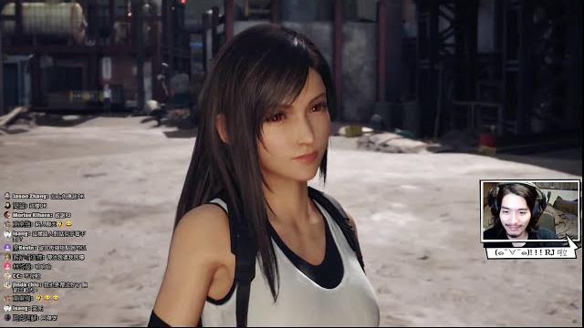 和蒂法兩人獨處的時光【live】《final fantasy vii》重製版 part 02 我蒂法派 /rj的遊戲頻道 和蒂法兩人獨處的時光【live】《final fantasy vii》重製版 part 02 我蒂法派 /rj的遊戲頻道