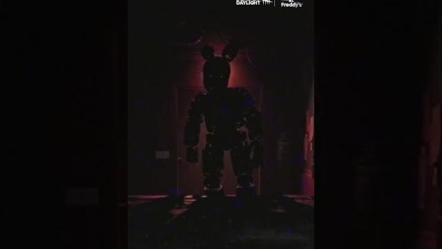 Five nights... Five nights...