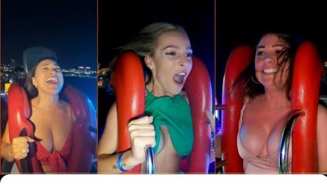 Boobs slip show nipples slingshot slingshotride slingshot slingshotride, slingshot ride oops Boobs slip show nipples slingshot slingshotride slingshot slingshotride, slingshot ride oops