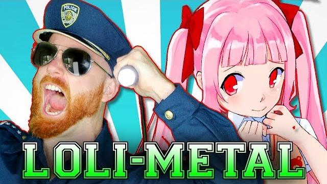 Loli-metal (official music video) Loli-metal (official music video)
