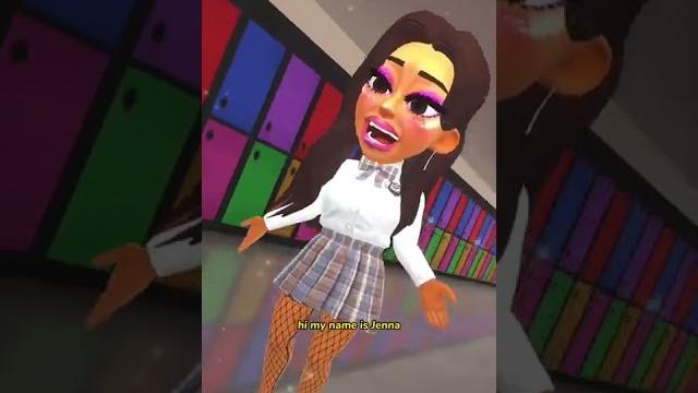 Pick me girl at school Pick me girl at school