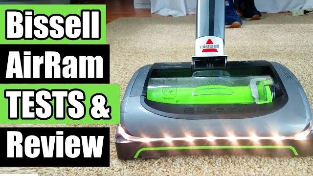 Bissell air ram 1984 cordless vacuum review Bissell air ram 1984 cordless vacuum review