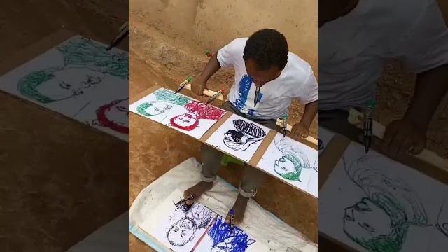 #ethiopian #denklejoch #art #ethiopian #denklejoch #art