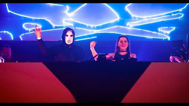 Angerfist & miss k8 @ thunderdome 2019 Angerfist & miss k8 @ thunderdome 2019