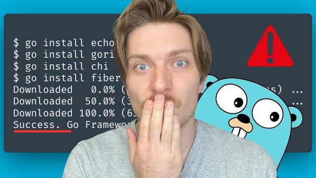The truth about golang backend frameworks The truth about golang backend frameworks