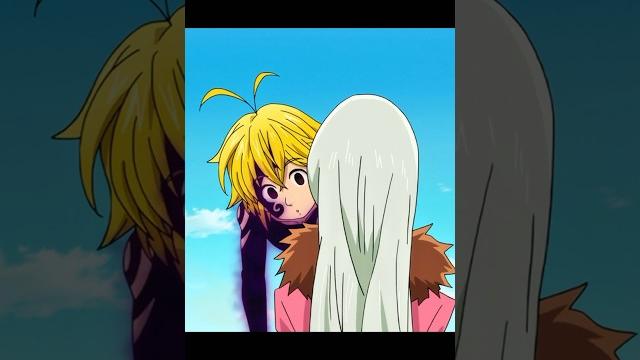 Meliodas got mad #anime Meliodas got mad #anime