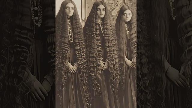 Historian reveals secret hair styles of victorian women Historian reveals secret hair styles of victorian women