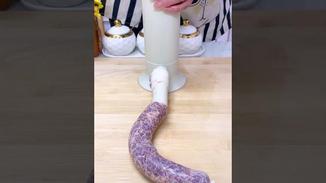 Transform your kitchen with the ultimate sausage stuffing gadget! | kitchen gadgets review Transform your kitchen with the ultimate sausage stuffing gadget! | kitchen gadgets review
