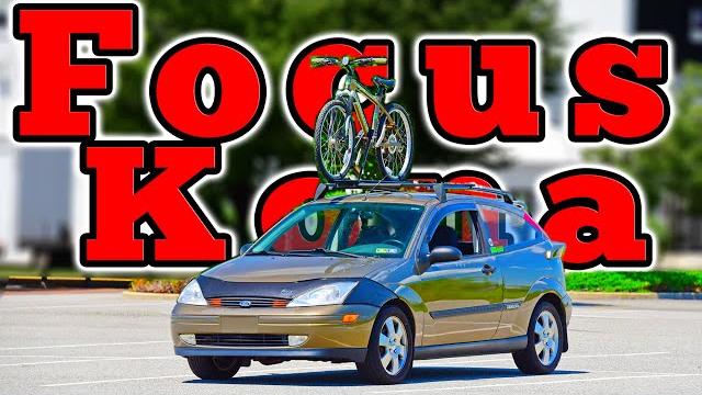 2000 ford focus zx3 kona: regular car reviews 2000 ford focus zx3 kona: regular car reviews