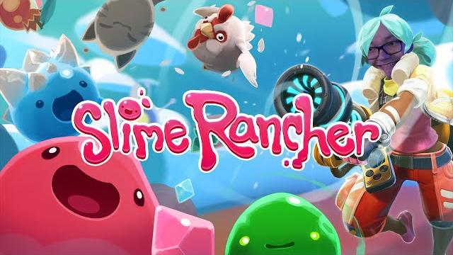 Антоша t2x2 разводит слаймов в slime rancher Антоша t2x2 разводит слаймов в slime rancher