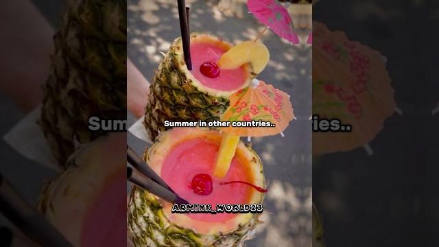 Summer in other countries vs india.. #shorts #trending #fyp #aesthetic #fypシ゚viral #youtubeshorts Summer in other countries vs india.. #shorts #trending #fyp #aesthetic #fypシ゚viral #youtubeshorts