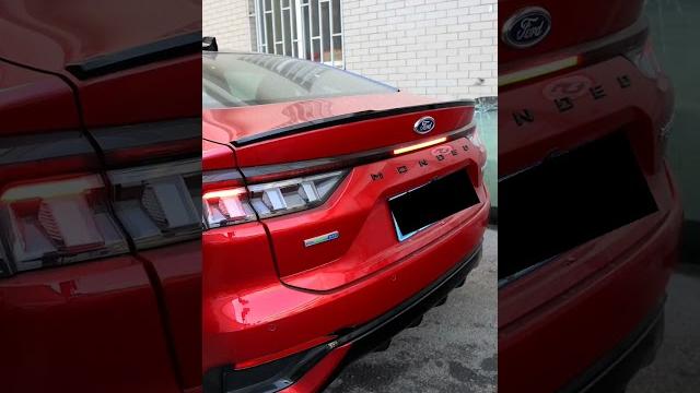New ford mondeo s-line ecoboost 245 #short #shorts New ford mondeo s-line ecoboost 245 #short #shorts