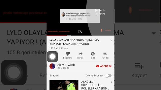 Lylo ifşa, Lylo ifşa,