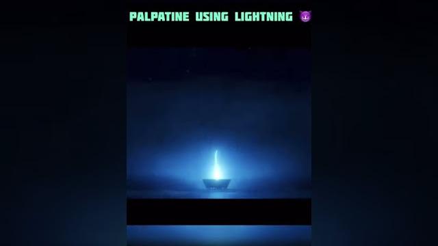Rey using lightning vs palpatine using lightning #shorts #fyp #starwars #youtubeshorts #palpatine Rey using lightning vs palpatine using lightning #shorts #fyp #starwars #youtubeshorts #palpatine